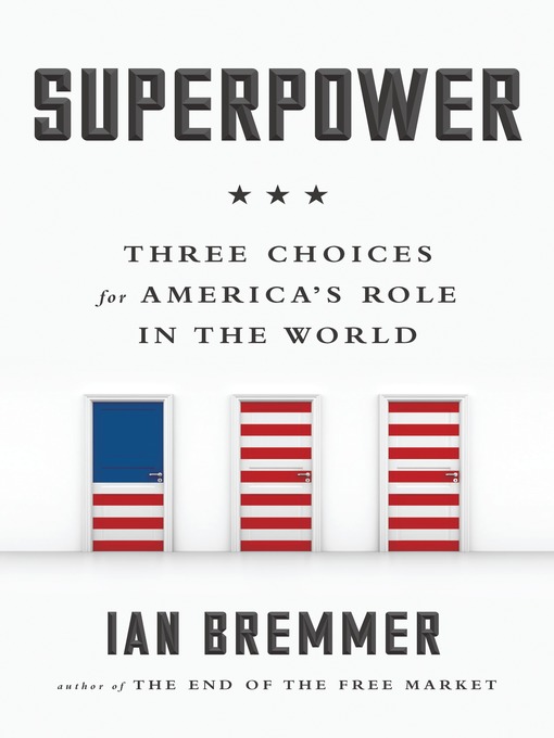 Title details for Superpower by Ian Bremmer - Available